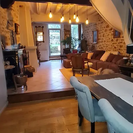 Βίλα Mancelle Vieux Mans *